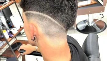 The Fat Barber - 40000 Rivera