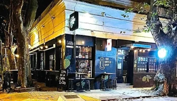 The Office Bar - Montevideo The Office Bar - Montevideo