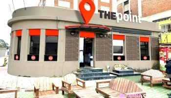 The point - Montevideo The point - Montevideo