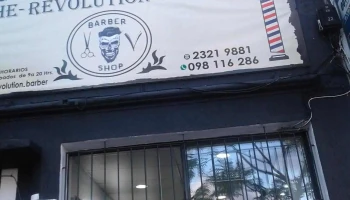 The revolution barber - 12500 Montevideo