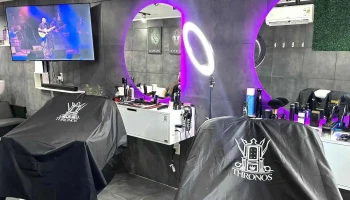 Thronos Barberia - 11300 Montevideo