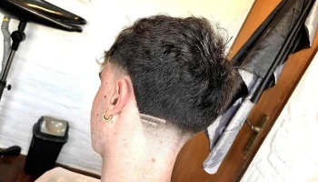 Tiago | Barberia Good Vibes - Bell