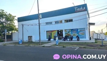 Tiaska Distribuidora y casa de congelados - 60000 Paysandú