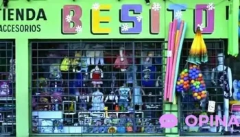 Tienda y Pañalera Besito - Federación