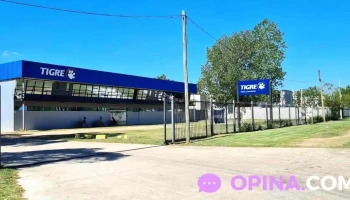 Tigre Uruguay - 12500 Montevideo