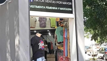 Tik tok mayorista - 11800 Montevideo