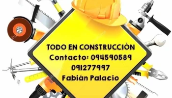 Todo En Construcción - 19 De Abril