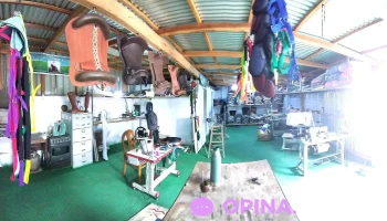 Todo para Equitación Uruguay - Agrimensor Zoe Taroco 2677