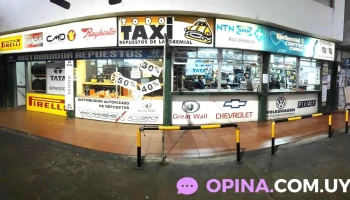 Todo Taxi Repuestos - 11700 Montevideo