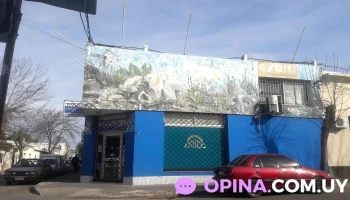 Todomar - Jose Pedro Varela