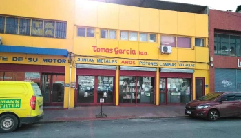 Tomás García Ltda. - Cuareim