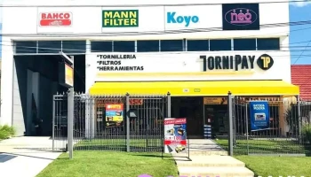 TorniPay - Barraca y Ferretería Industrial - Paysandú