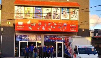 Tornishop repuestos autos - tornilleria - ferreteria industrial - 90200 Las Piedras