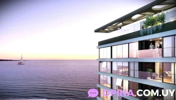 Torre Arenas - Montevideo