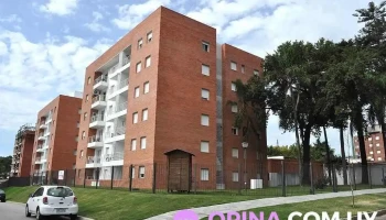 Torres Parque Atahualpa - Montevideo