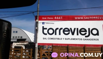 Torrevieja - 12300 Montevideo