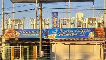 Trailer El Beto Milanesa - Tranqueras Trailer El Beto Milanesa - Tranqueras