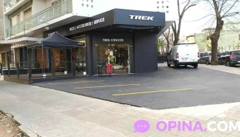 Trek - 11800 Montevideo