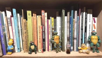 Tremendos libros - San Carlos