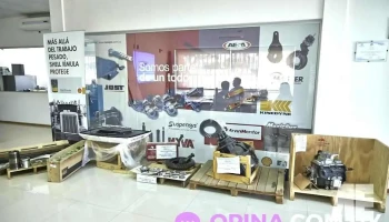 Tres Ejes Ltda. - 12700 Montevideo