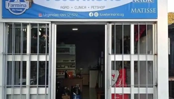 Tu Veterinaria - Dr. Cristóbal Cendan Y