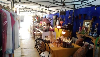 Turkish Bazar Uruguay - Comodoro Coe 3962