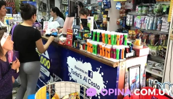 Turko's Al Costo - 50000 Salto