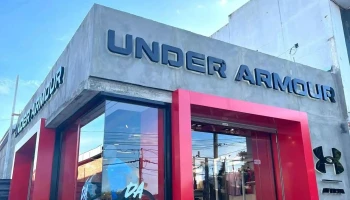 Under Armour - 11400 Montevideo