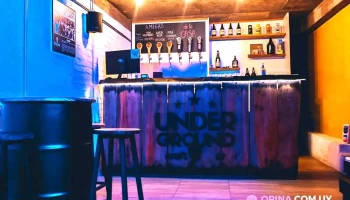 Underground Craft Beer - Salto Underground Craft Beer - Salto