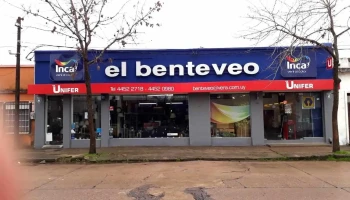 Unifer El Benteveo - 33000 Treinta Y Tres