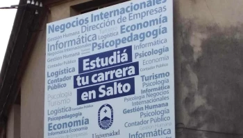 Universidad Católica del Uruguay | Ciudad de Salto - Salto