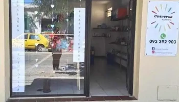 Universo Papelería - Col. Del Sacramento