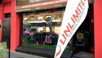 Unlimited Tienda Deportiva - Quilmes