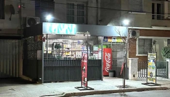 Unni Mercado - Departamento De Montevideo