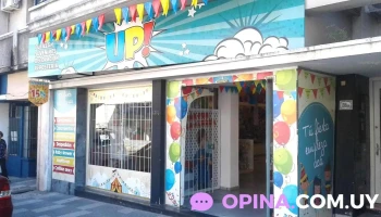 Up! Cotillón y Papelería - Paysandú