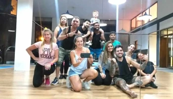 Urban Fit & Dance - Montevideo