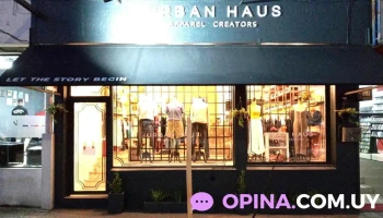 Urban Haus Fray Bentos - 65000 Fray Bentos