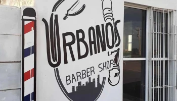 Urbano barber shop - Juana Agüero