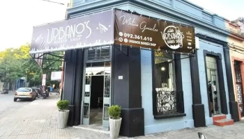 Urbano's Barbershop - 37000 Melo