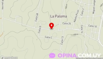 Vacunación Covid-19 - Policlínica - 97004 La Paloma Vacunación Covid-19 - Policlínica - 97004 La Paloma