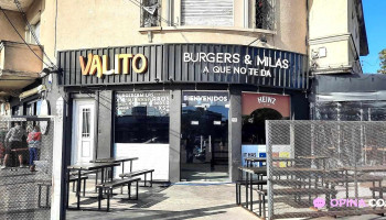 Valito Burgers & Milas - Montevideo