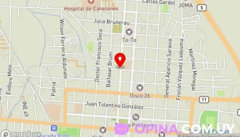 Verduleria 110 - 90000 Canelones