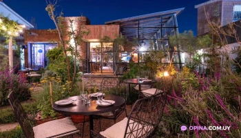 Verne Restaurante - Ciudad De La Costa