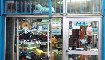 Veterinaria 8 de Octubre - 12100 Montevideo