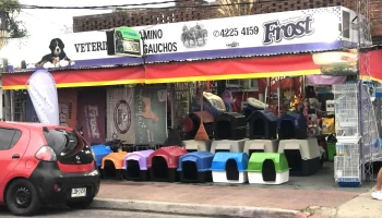 Veterinaria Caminos De Los Gaucho - 20000 Maldonado