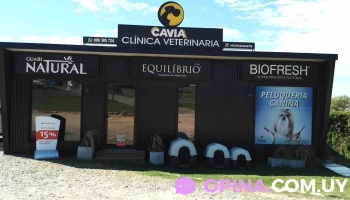 Veterinaria Cavia La Tahona - 15800 Canelones