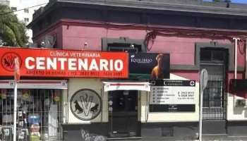 Veterinaria Centenario - 11600 Montevideo