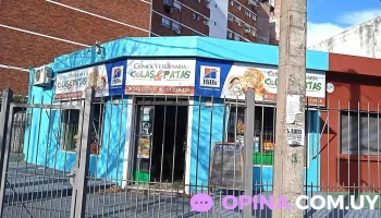 Veterinaria Colas Y Patas - 11600 Montevideo