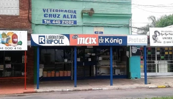 Veterinaria Cruz Alta - España Veterinaria Cruz Alta - España