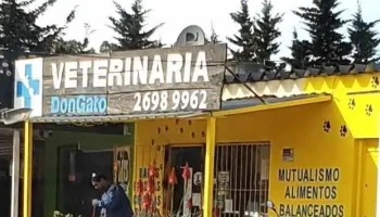 Veterinaria Don Gato - Av. Pérez Butler